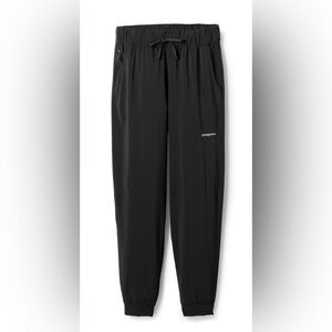 Patagonia womens Black Terrebonne Jogger Pants